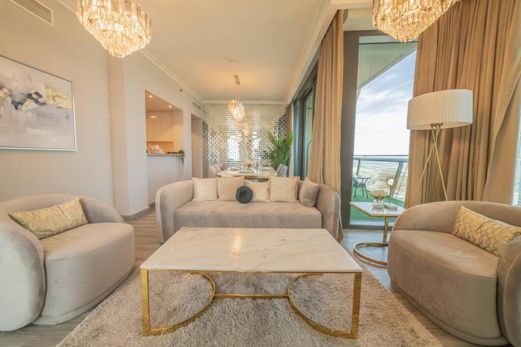 First Class 3br With Full Burj Khalifa And Fountain View Apartamento *