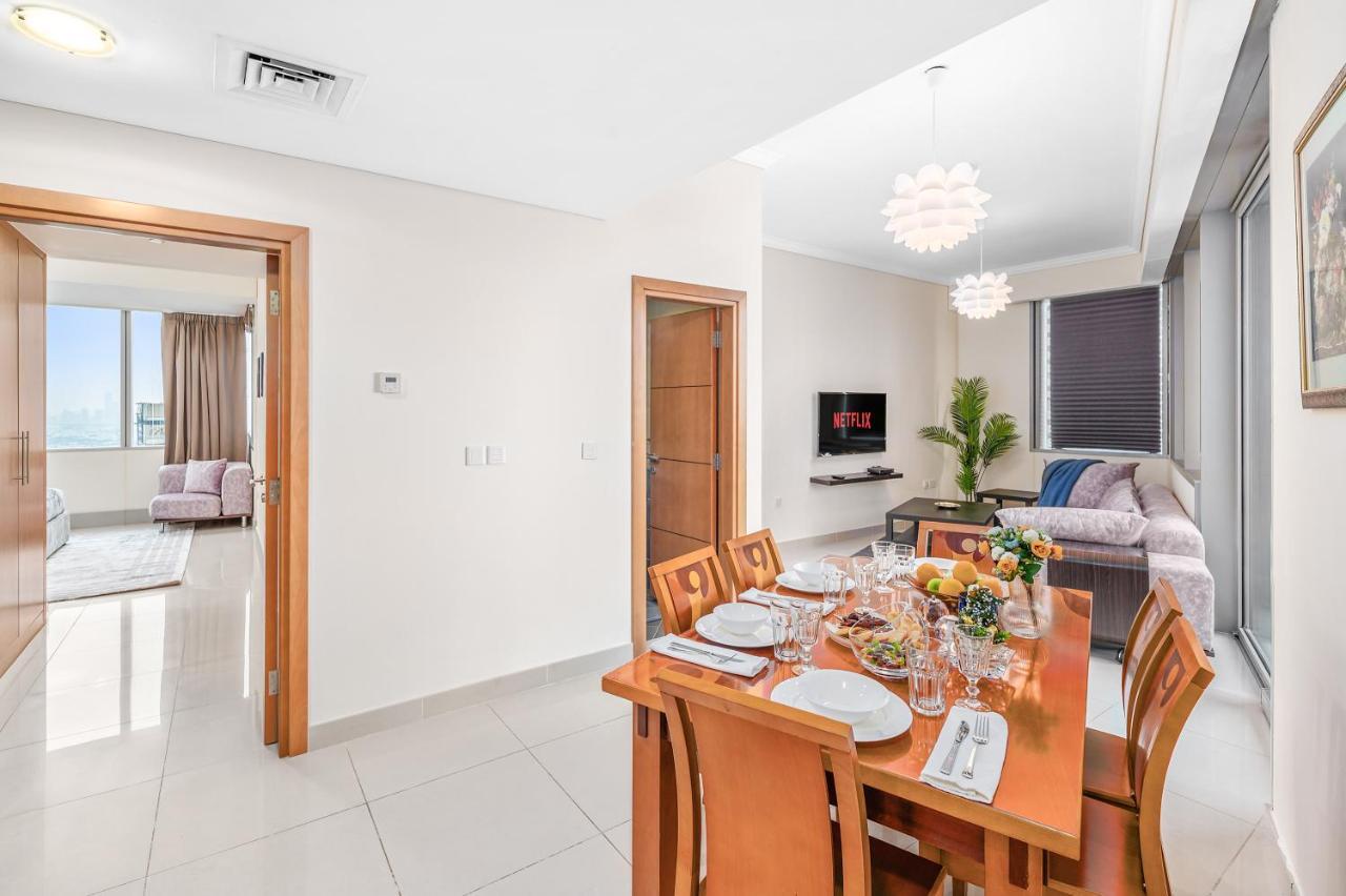 Appartamento Breathtaking Sea-view In Marina - Palm Views! Dubai