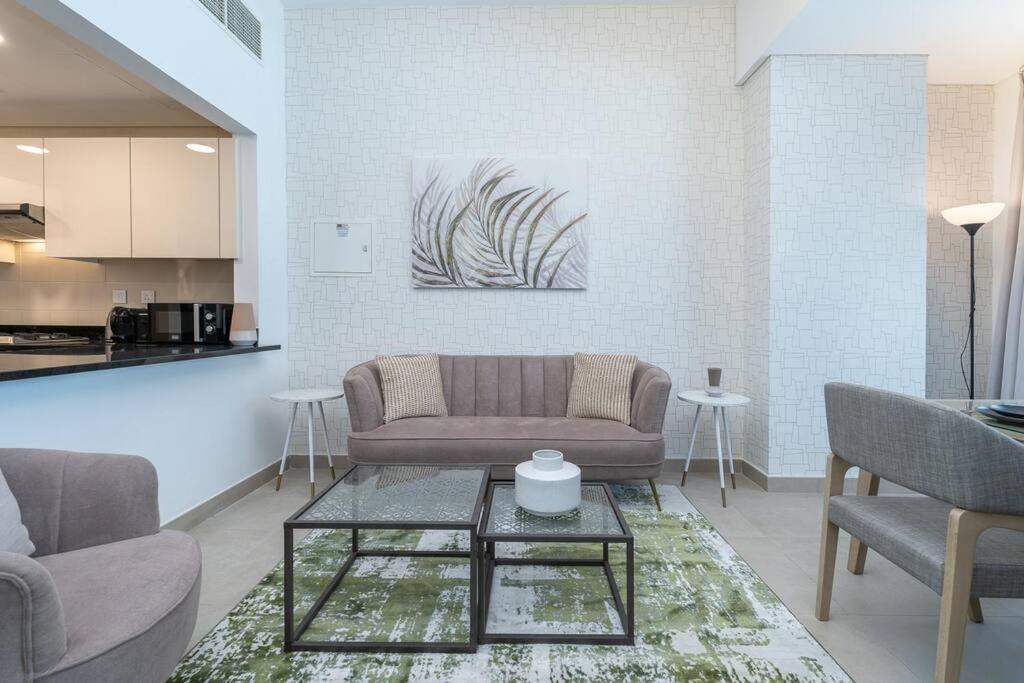 Lush Tropical Getaway In Marina Appartement *