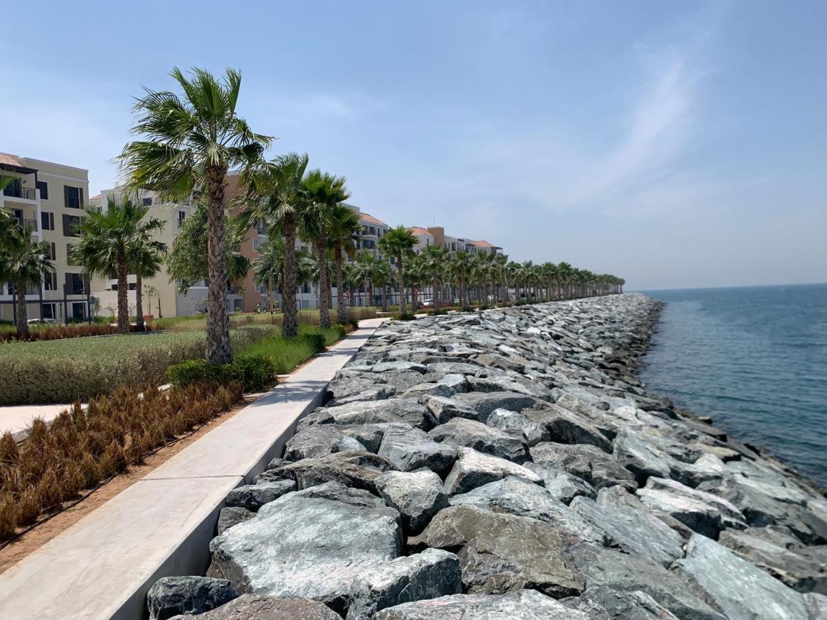 2 Bedroom By The At Port De La Mer-dubai Apartamento *