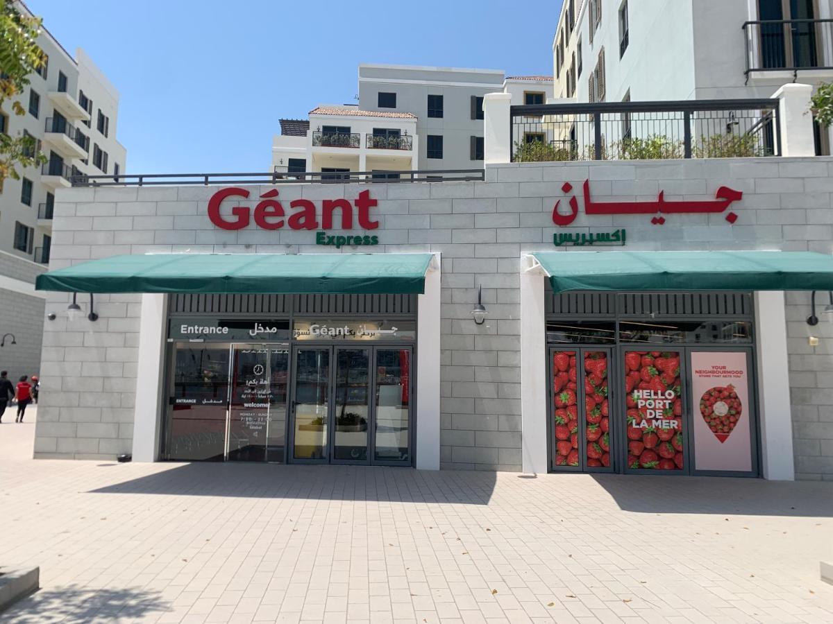 Apartamento 2 Bedroom By The At Port De La Mer-dubai
