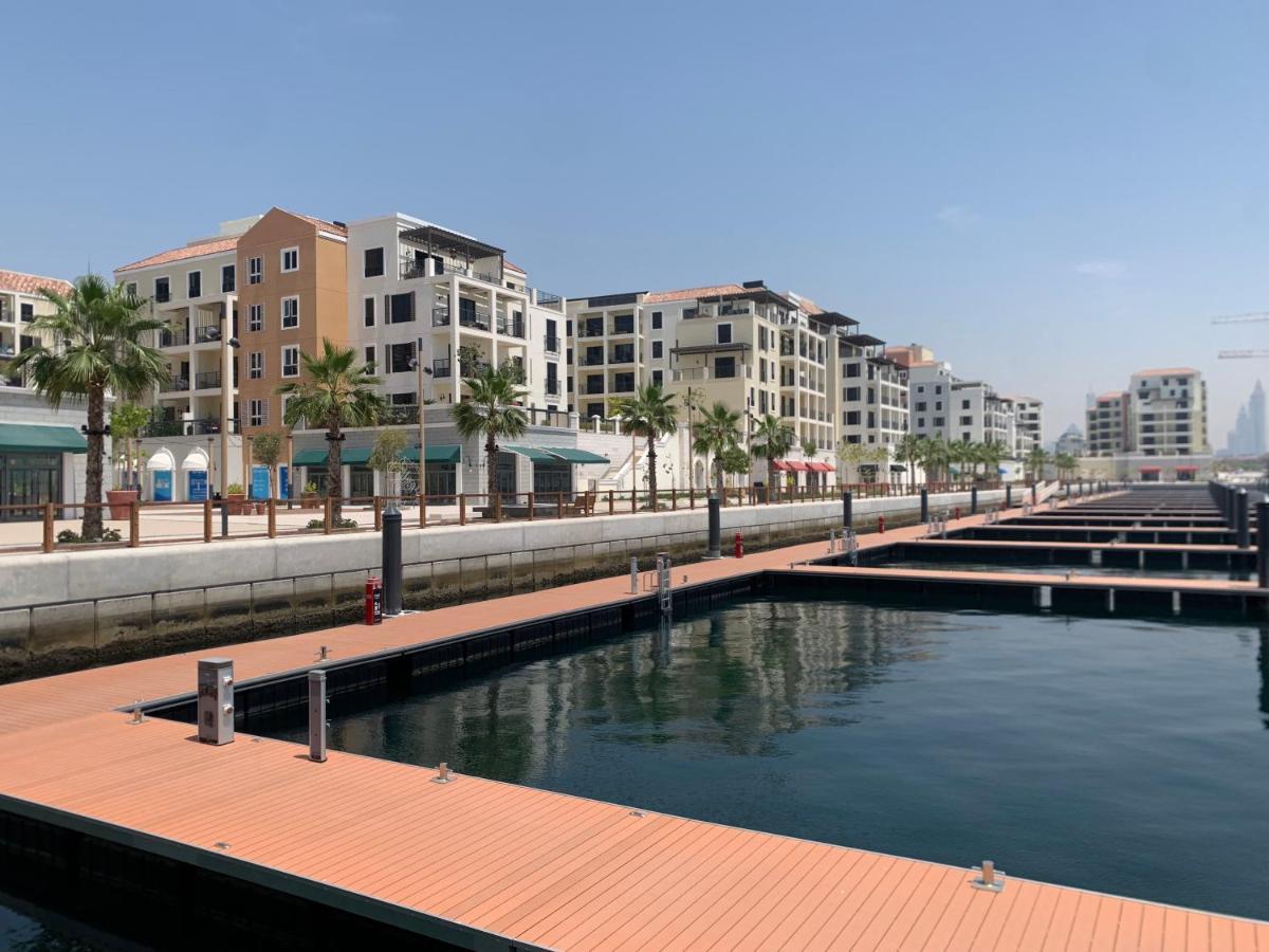 2 Bedroom By The At Port De La Mer-dubai Apartamento *