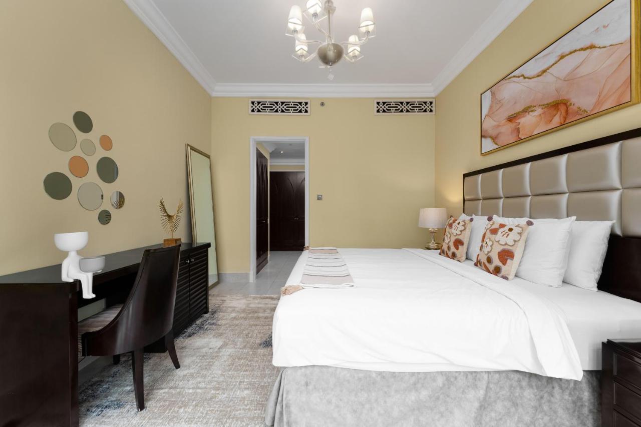 Apartamento Maison Privee - Elite Connected To Mall & Burj Khalifa *