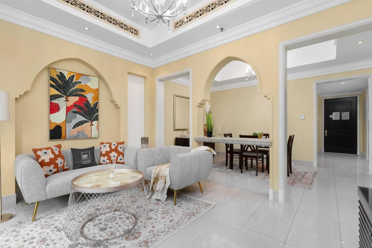 Apartamento Maison Privee - Elite Connected To Mall & Burj Khalifa Dubái