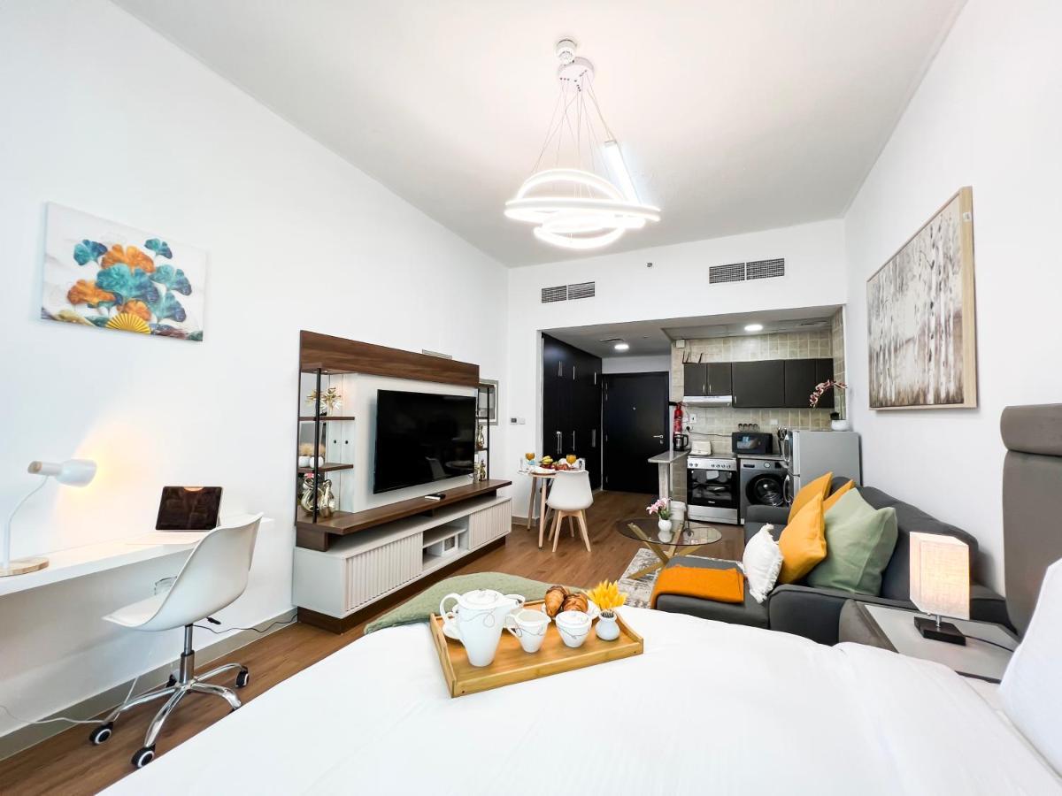 Luxury Close To Jbr Beach&yacht Club&metro-available Airport Shuttle Apartamento