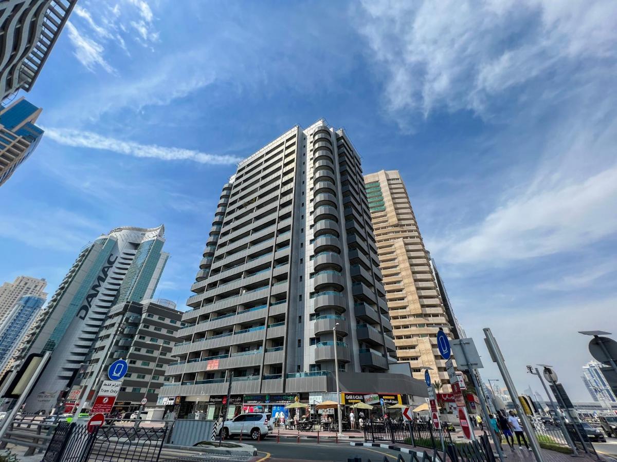 Apartamento Luxury Close To Jbr Beach&yacht Club&metro-available Airport Shuttle Dubai