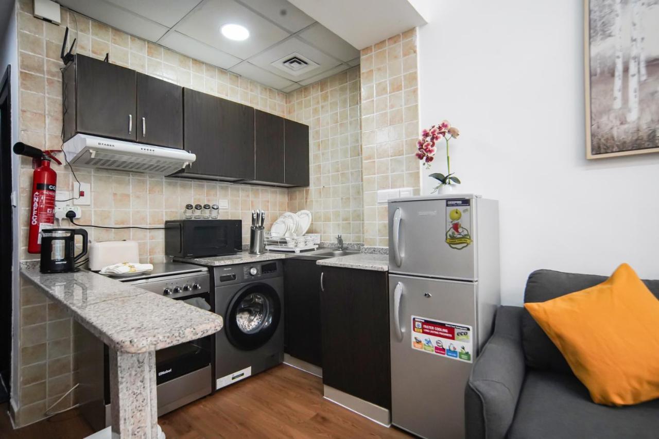 Apartamento Luxury Close To Jbr Beach&yacht Club&metro-available Airport Shuttle *