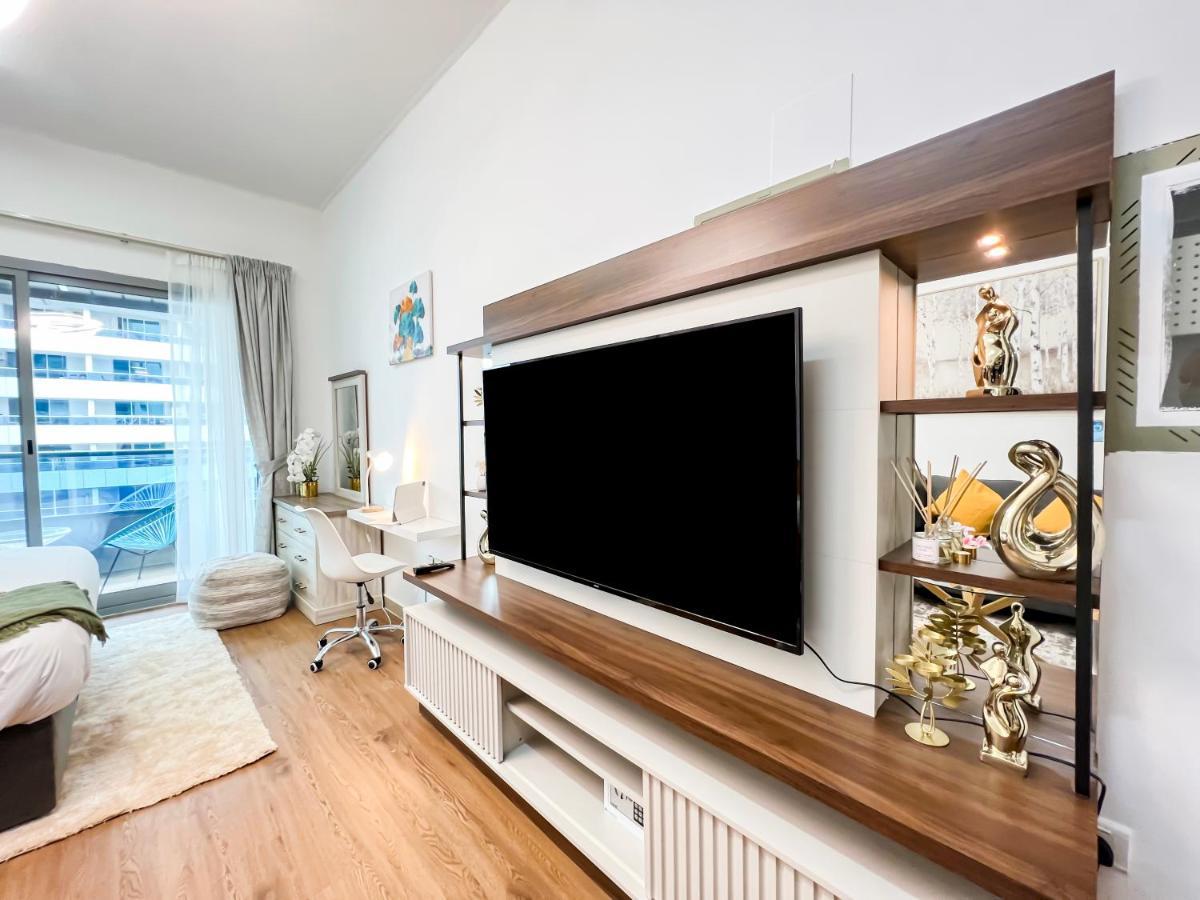 Apartamento Luxury Close To Jbr Beach&yacht Club&metro-available Airport Shuttle *