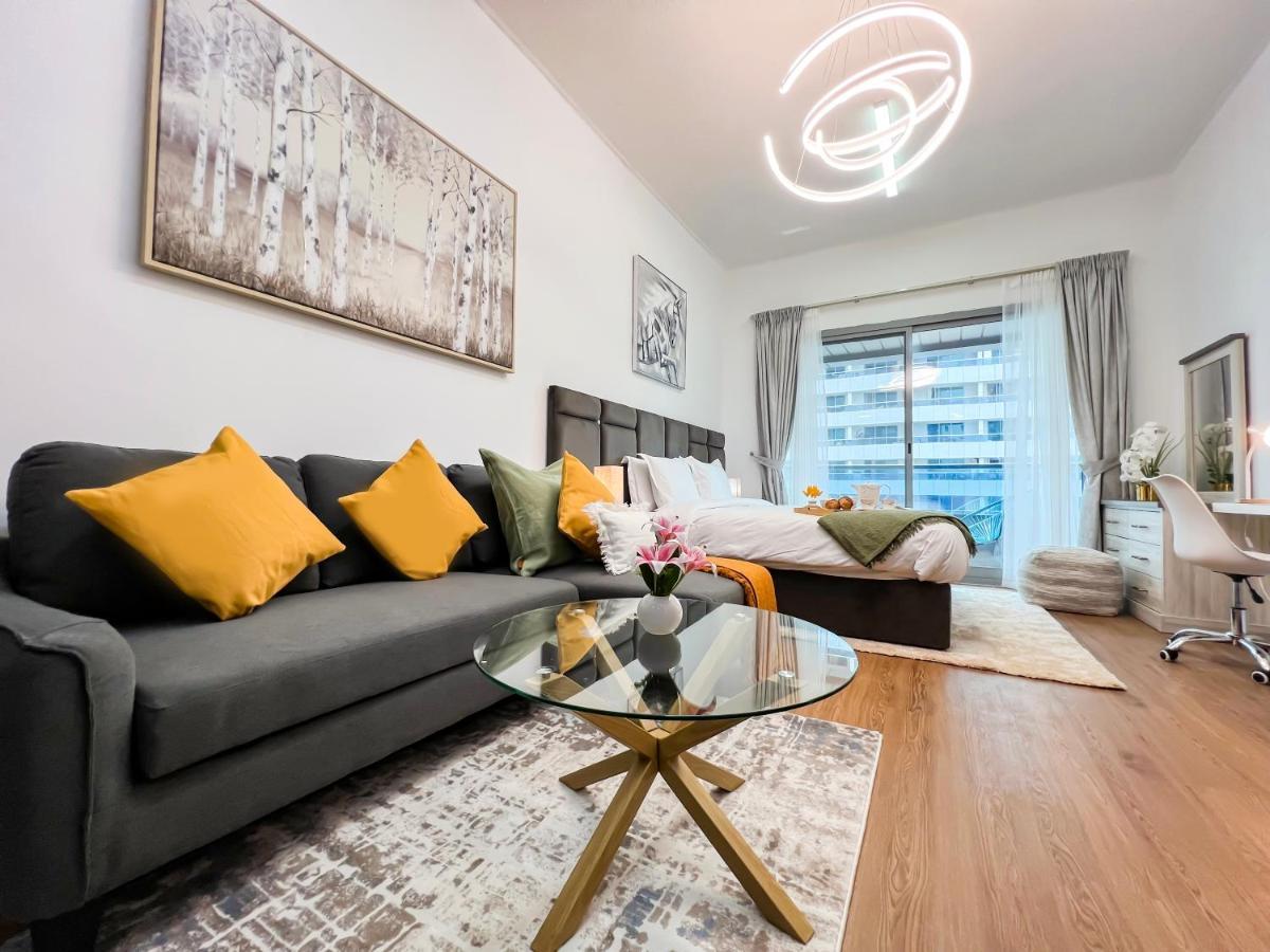 Apartamento Luxury Close To Jbr Beach&yacht Club&metro-available Airport Shuttle Dubai