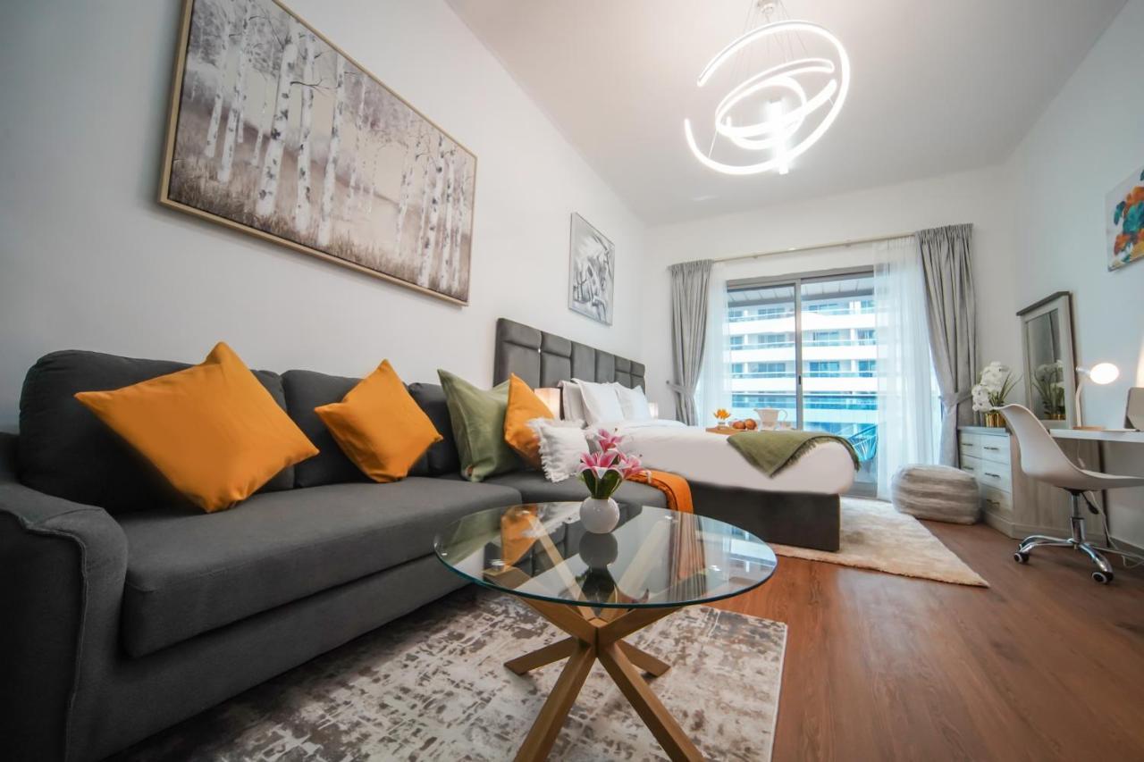 Apartamento Luxury Close To Jbr Beach&yacht Club&metro-available Airport Shuttle *