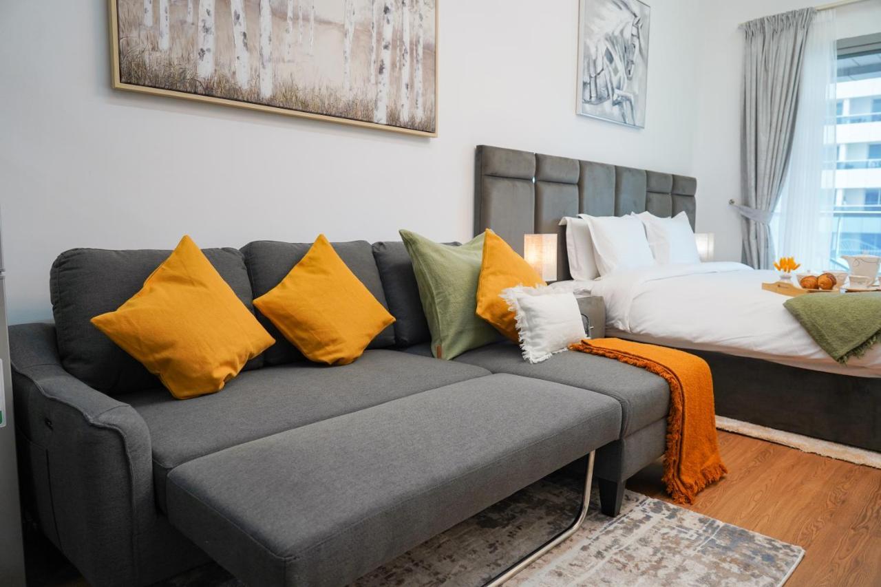 Luxury Close To Jbr Beach&yacht Club&metro-available Airport Shuttle Apartamento