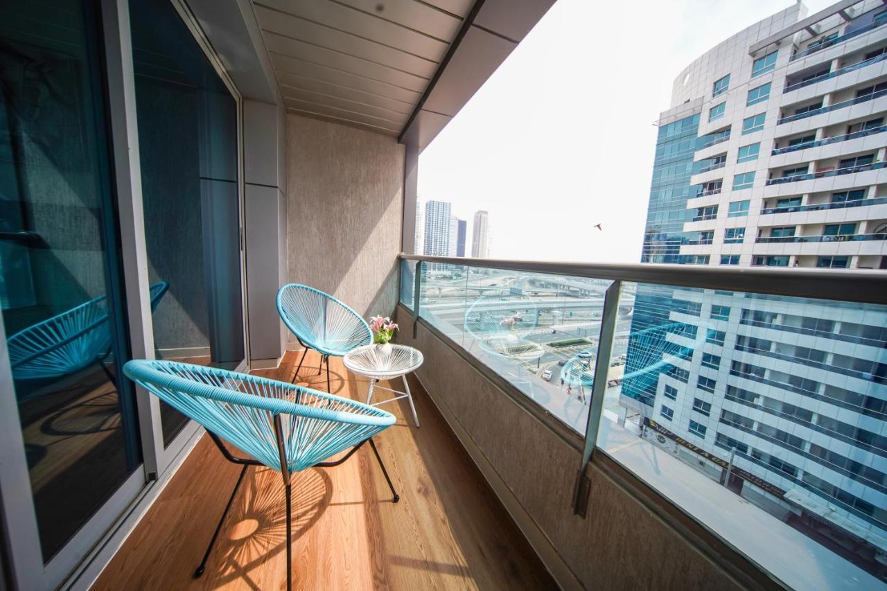 Apartamento Luxury Close To Jbr Beach&yacht Club&metro-available Airport Shuttle Dubai