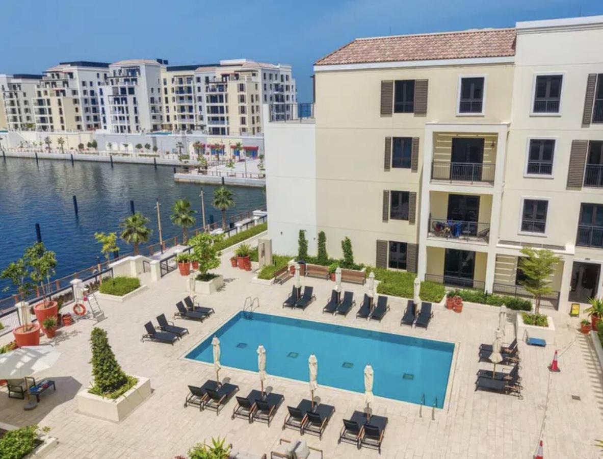 2 Bedroom By The At Port De La Mer-dubai *