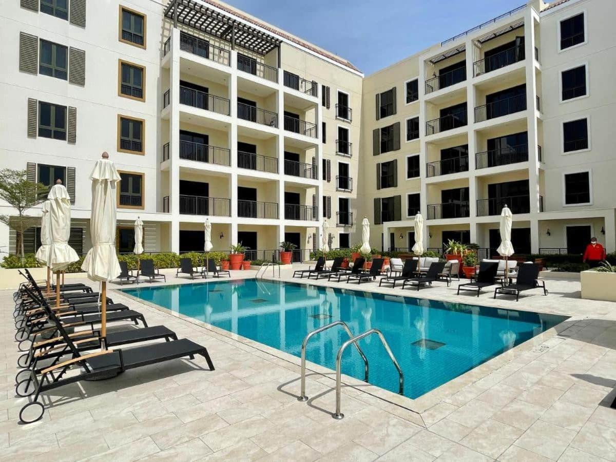 2 Bedroom By The At Port De La Mer-dubai Dubái
