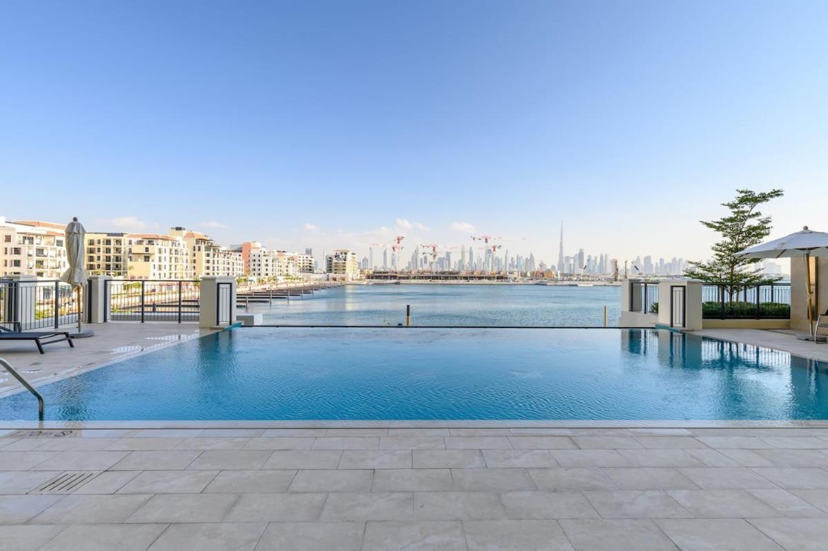 2 Bedroom By The At Port De La Mer-dubai Apartamento
