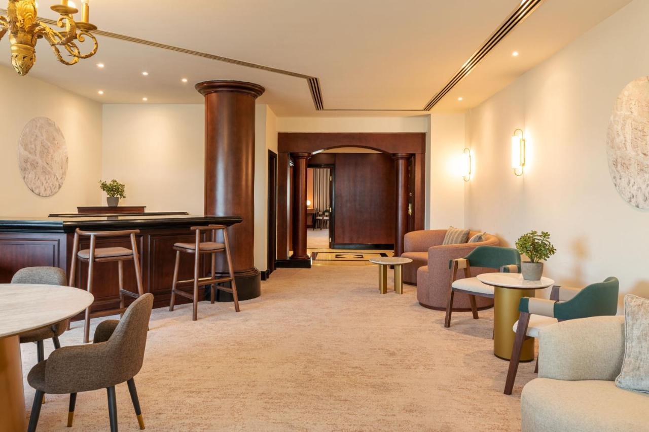 Hotell Le Meridien Fairway