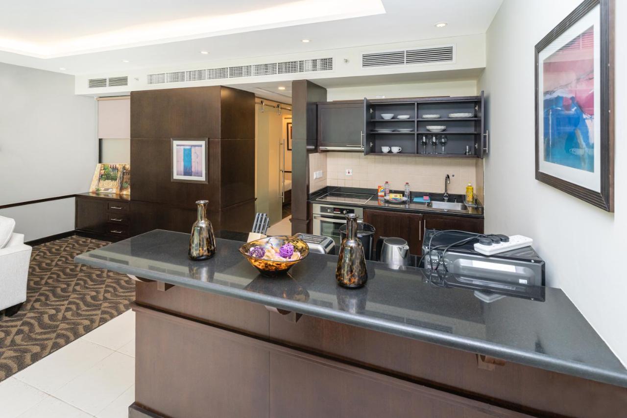 Terrace Balcony Burj Khlaifa View Fast Wifi Appartement Dubaï