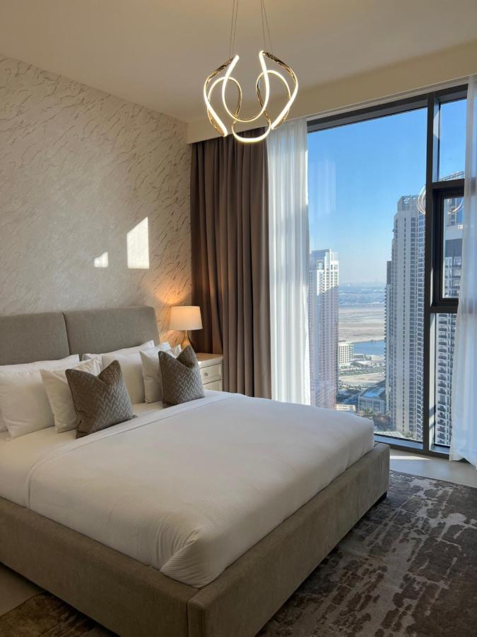 Appartement Luxury 2br Creek Harbour With Amazing Burj View *