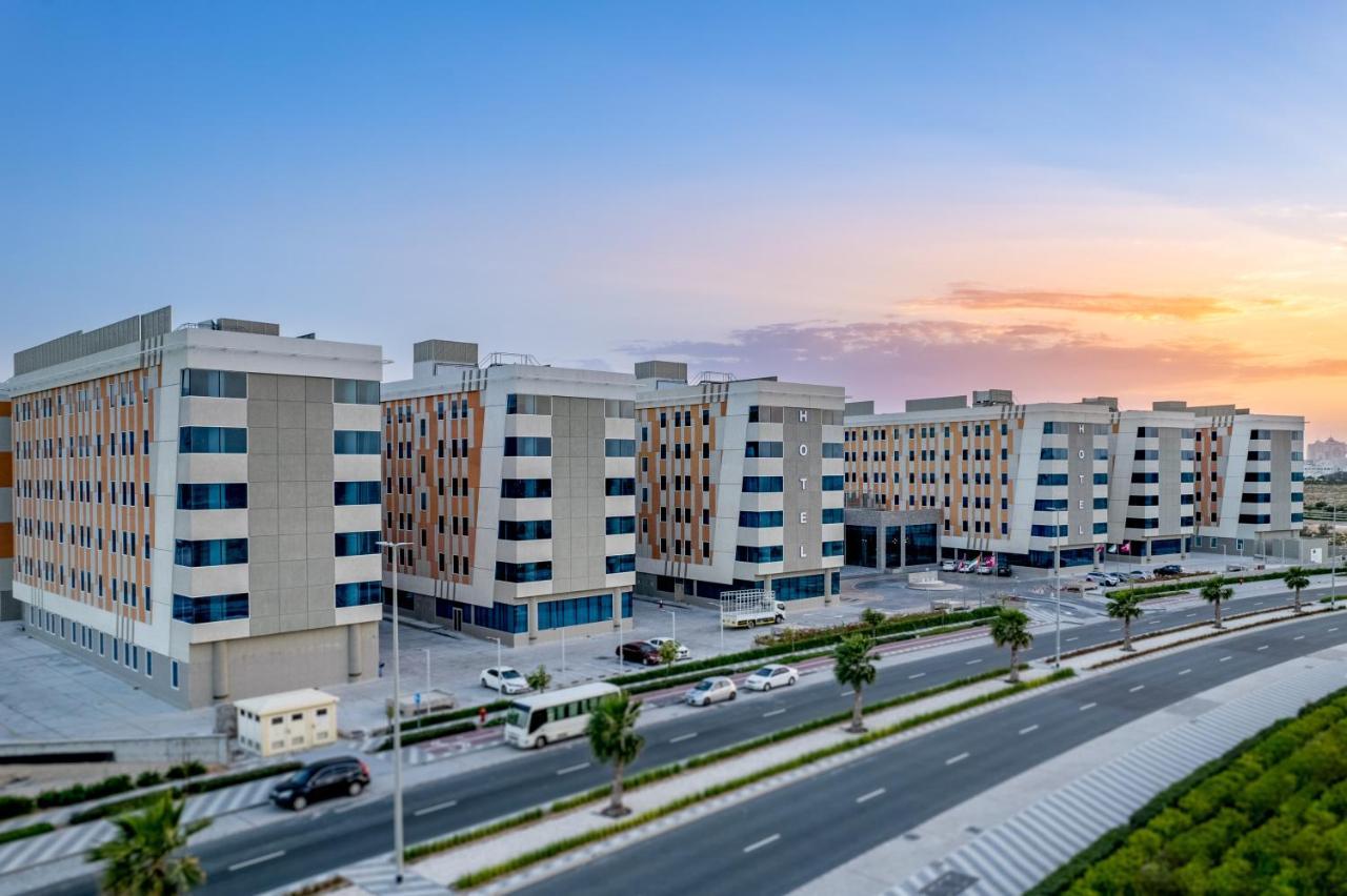 Hotell Vogo Grand Formerly Western Academic Dubai
