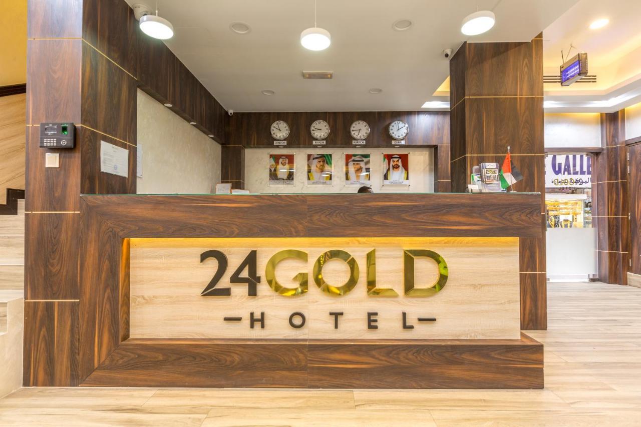 Hotel 24 Gold Dubái