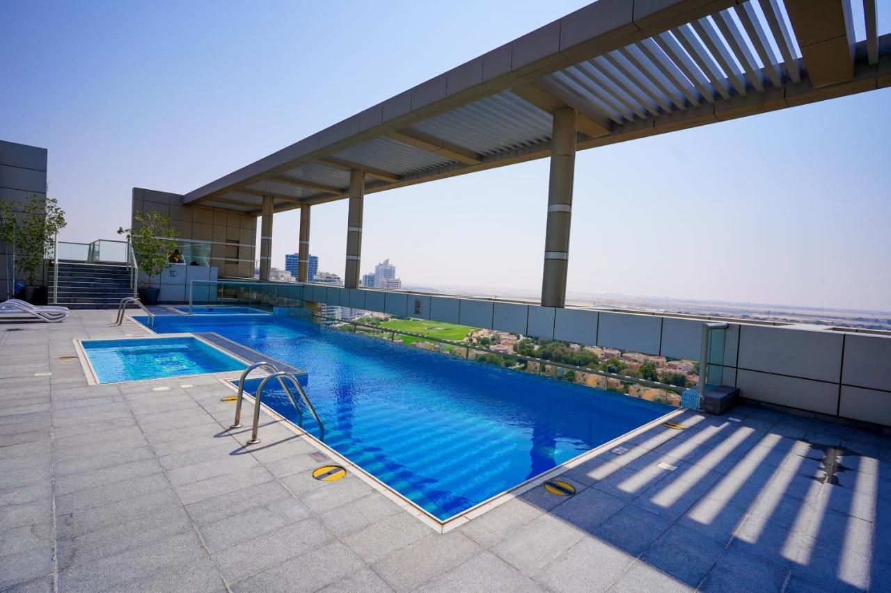 Alashrafia Saray - Wonderful 1br In Sports Appartement Dubaï