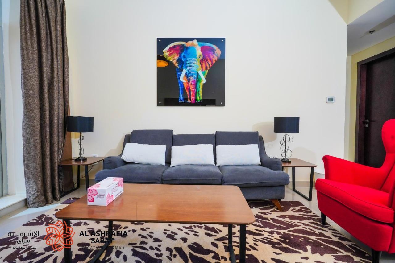 Alashrafia Saray - Wonderful 1br In Sports Appartement Dubaï