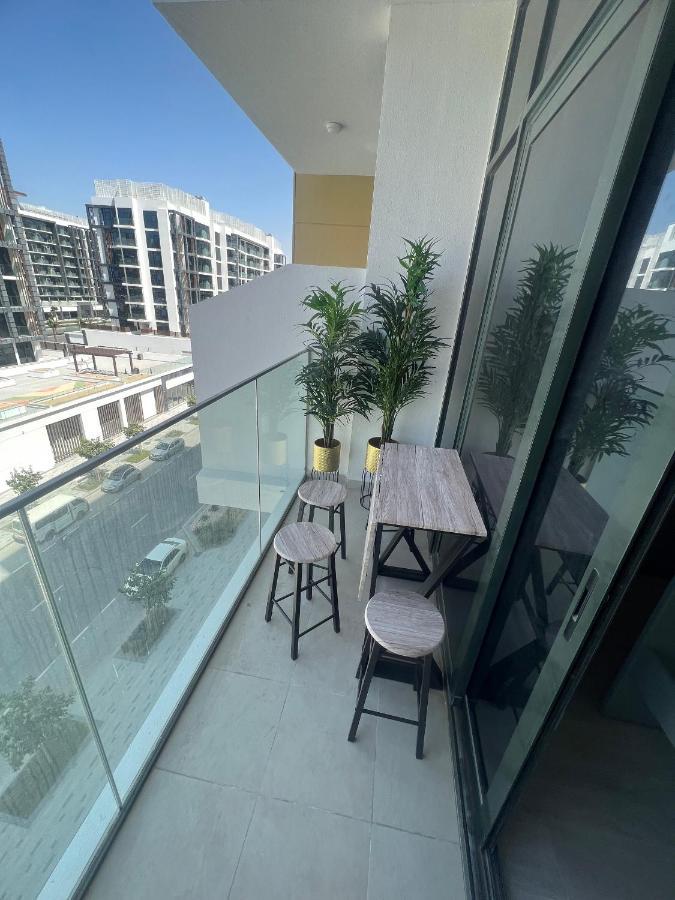 Modern Center Of Apartamento Dubái