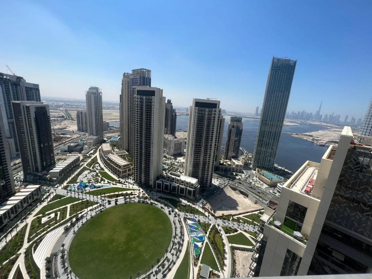 Luxury 2br Creek Harbour With Amazing Burj View Appartement *