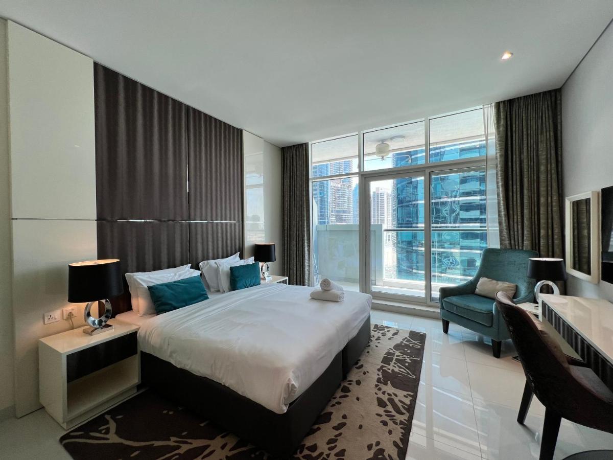 Manzil - Luxurious Near Downtown With Large Balcony And Canal Views Appartement