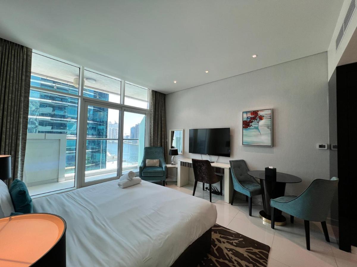 Appartement Manzil - Luxurious Near Downtown With Large Balcony And Canal Views