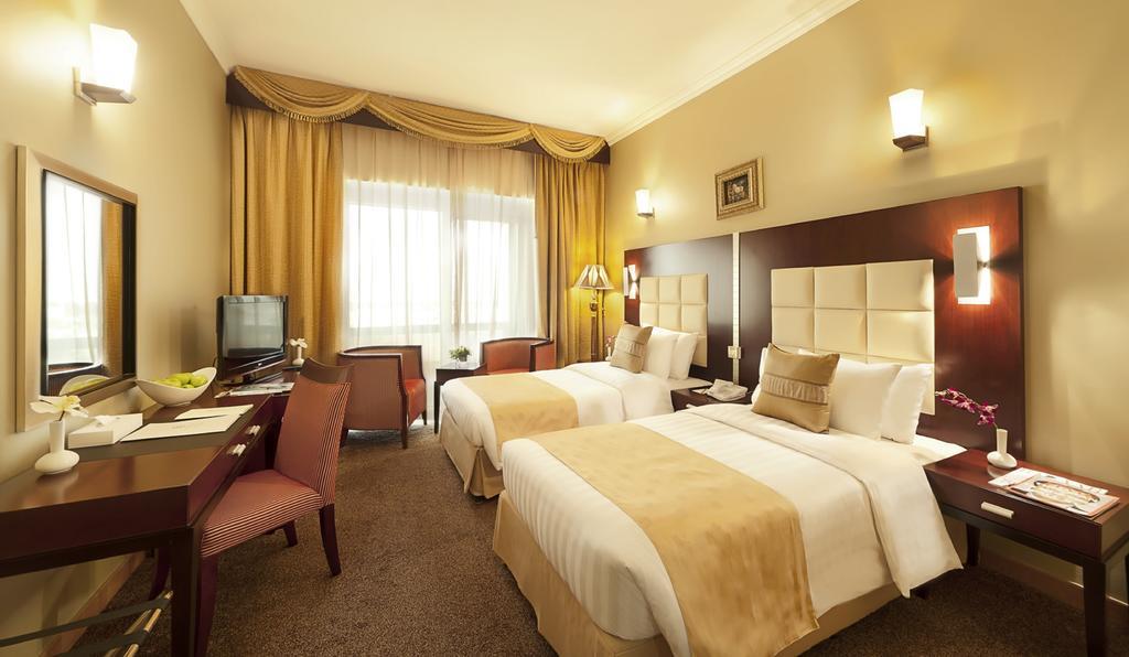 Sun & Sands Sea View Hotel Dubai