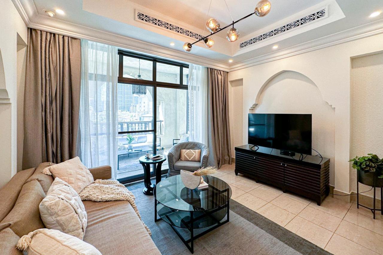 Higuests - Glamorous Apt With Partial Views Of Burj Khalifa Appartamento