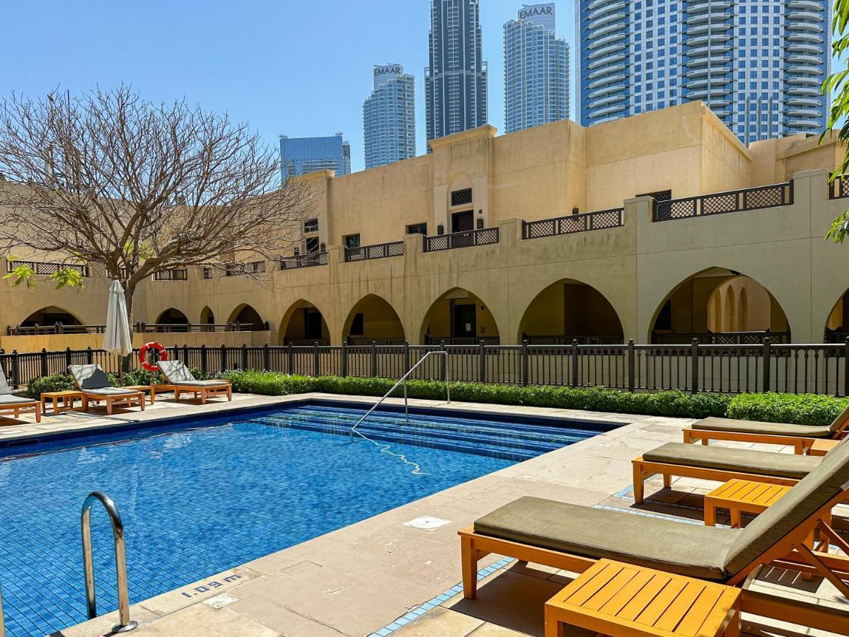 Appartamento Higuests - Glamorous Apt With Partial Views Of Burj Khalifa
