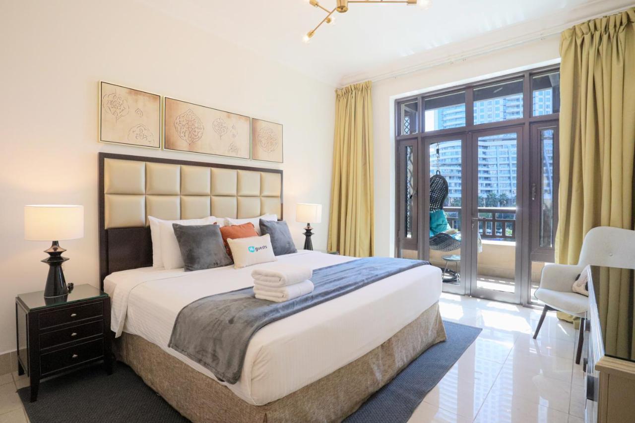 Appartamento Higuests - Glamorous Apt With Partial Views Of Burj Khalifa *