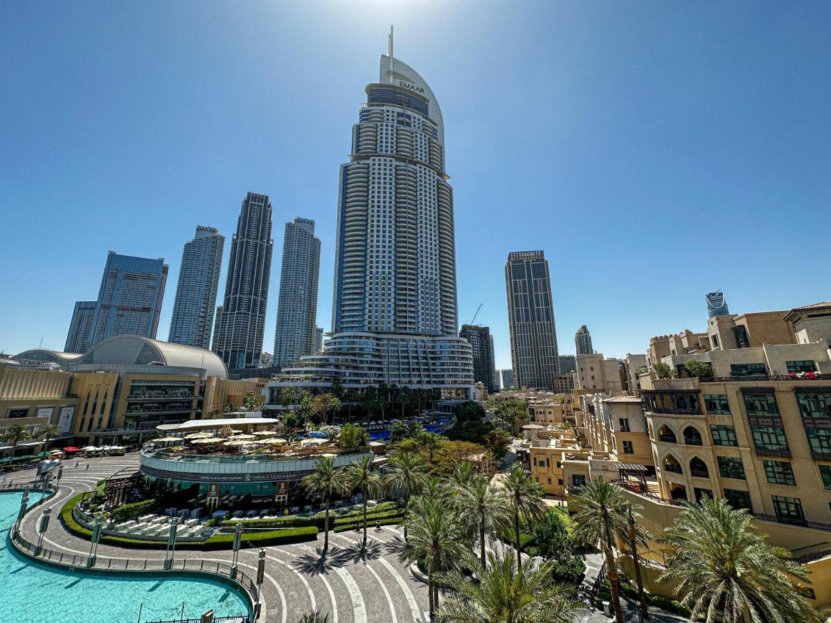 Appartamento Higuests - Glamorous Apt With Partial Views Of Burj Khalifa