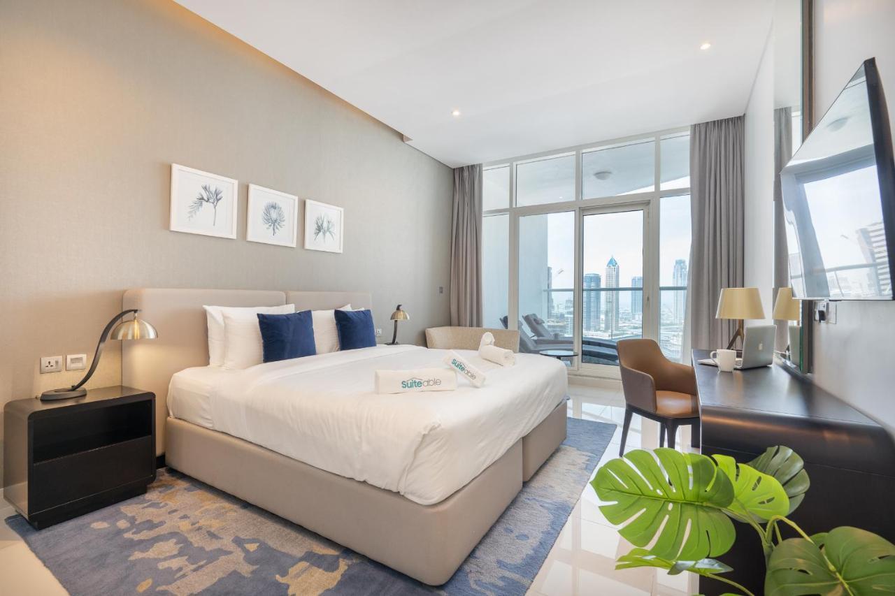 Apartamento Spectacular Burj Khalifa View Service *