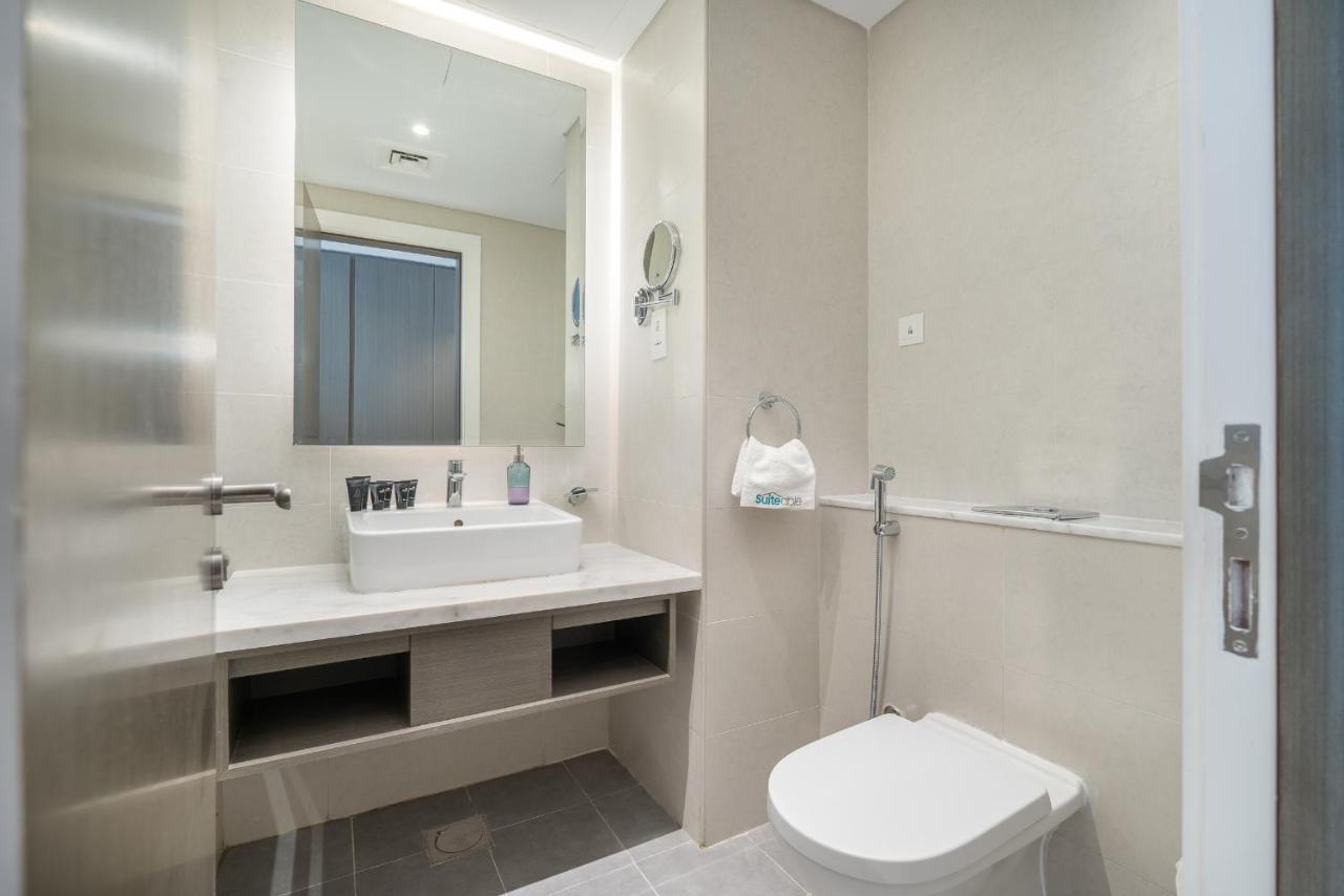 Spectacular Burj Khalifa View Service Apartamento