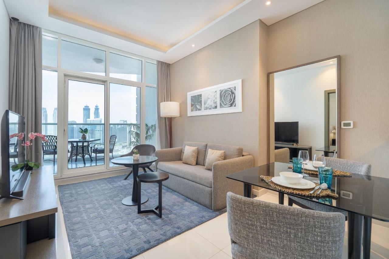 Spectacular Burj Khalifa View Service Apartamento