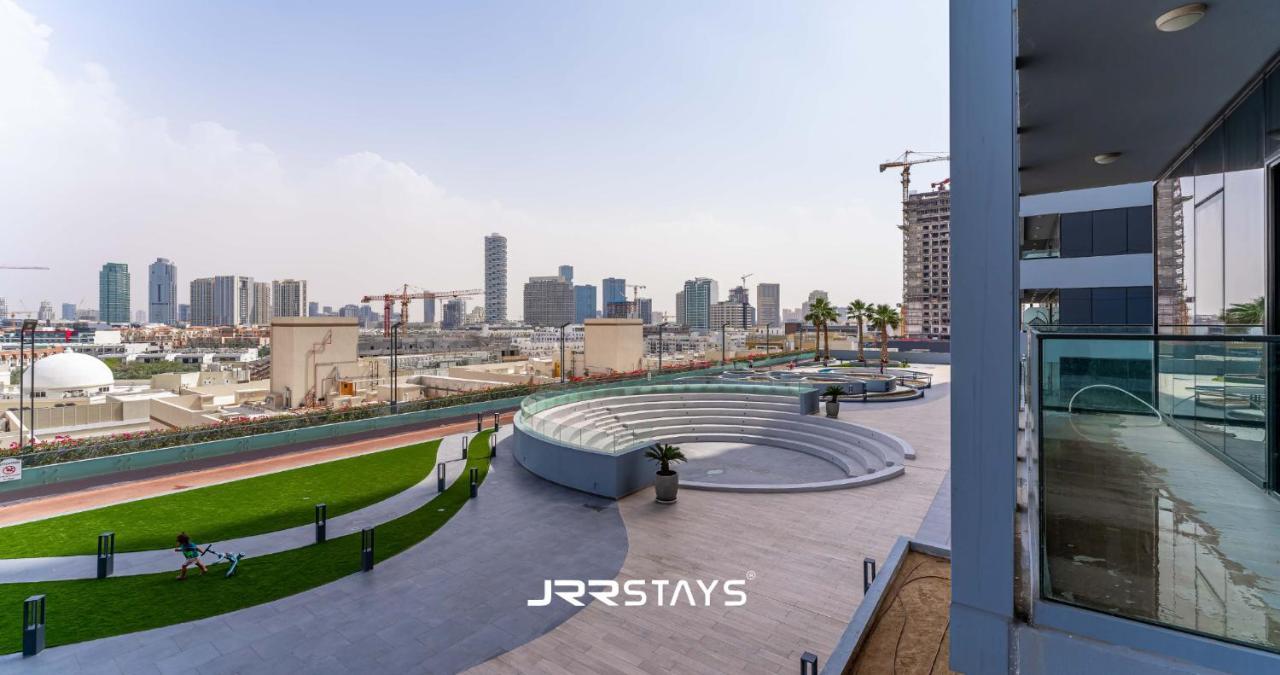 Appartement Stylish - Panoramic Pool View - Jvc *