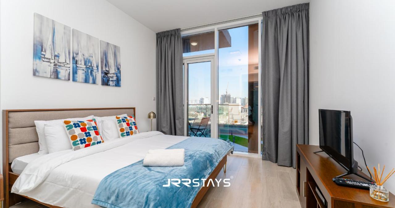 Appartement Stylish - Panoramic Pool View - Jvc Dubaï