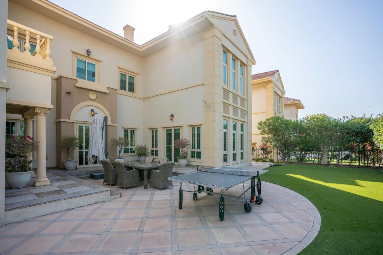Jumeirah Islands Private Pool Pousada Dubai