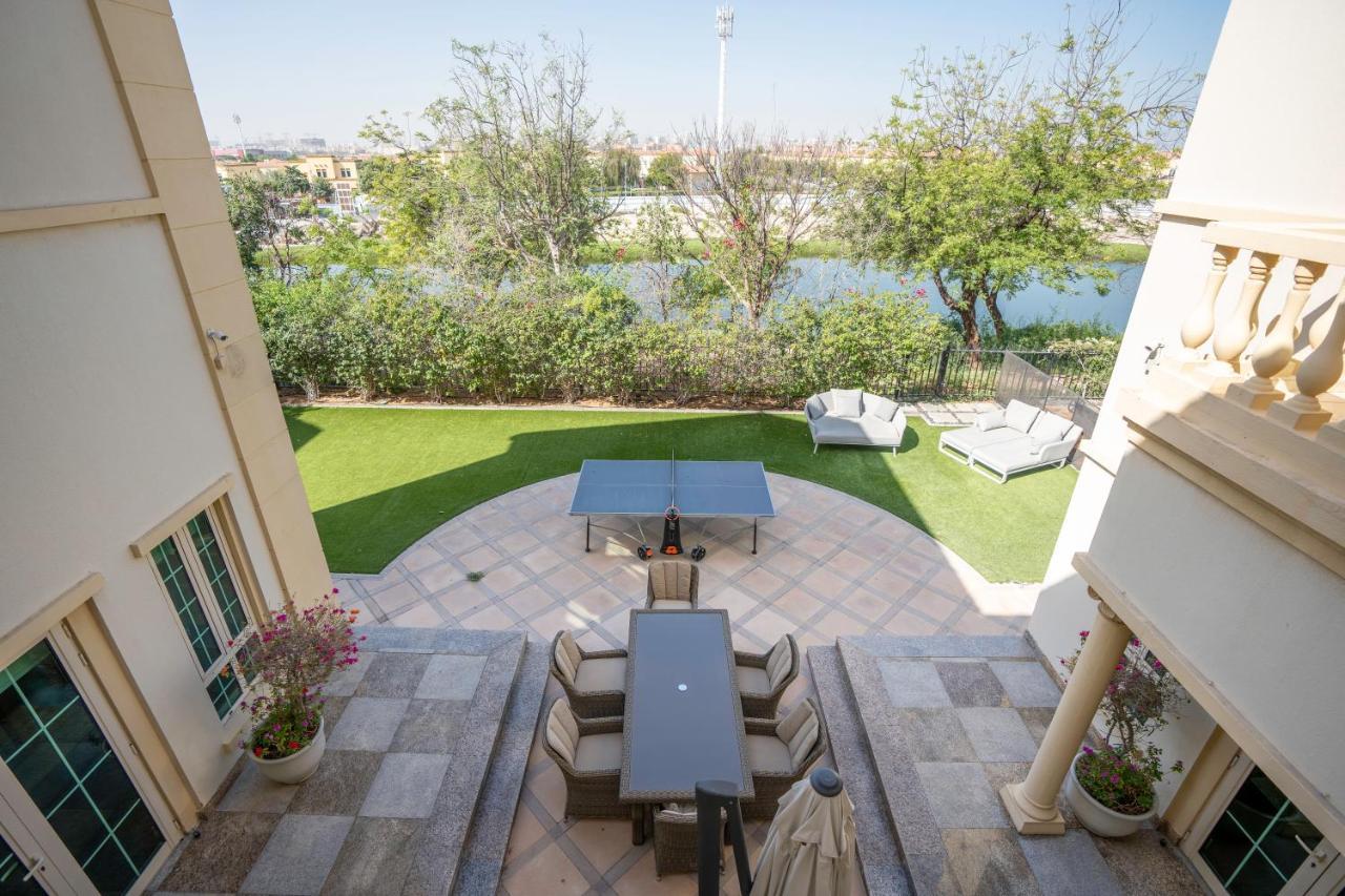 Villa Jumeirah Islands Private Pool Dubái