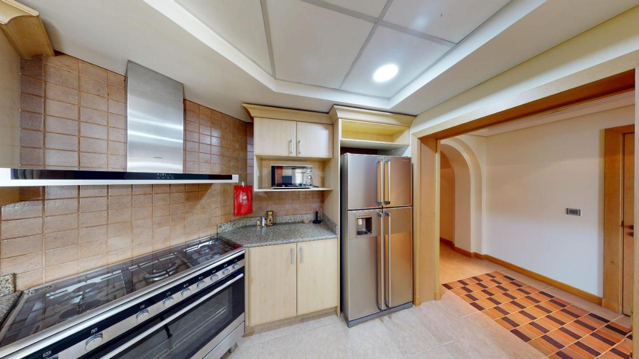 Appartement Al Dabas Views, 3bd Sleeps 6, Beachfront & Pool Access