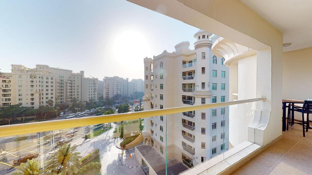 Appartement Al Dabas Views, 3bd Sleeps 6, Beachfront & Pool Access *