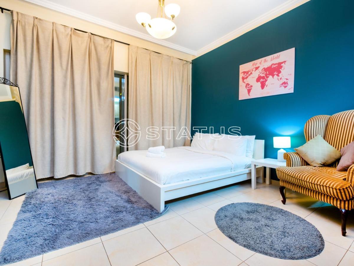 Canal View - Burj Al Najoom-l15 - Near Mall Dubái