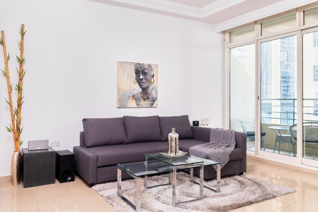 Apartament 1br For 4 Guests In Marina Crown Dubai