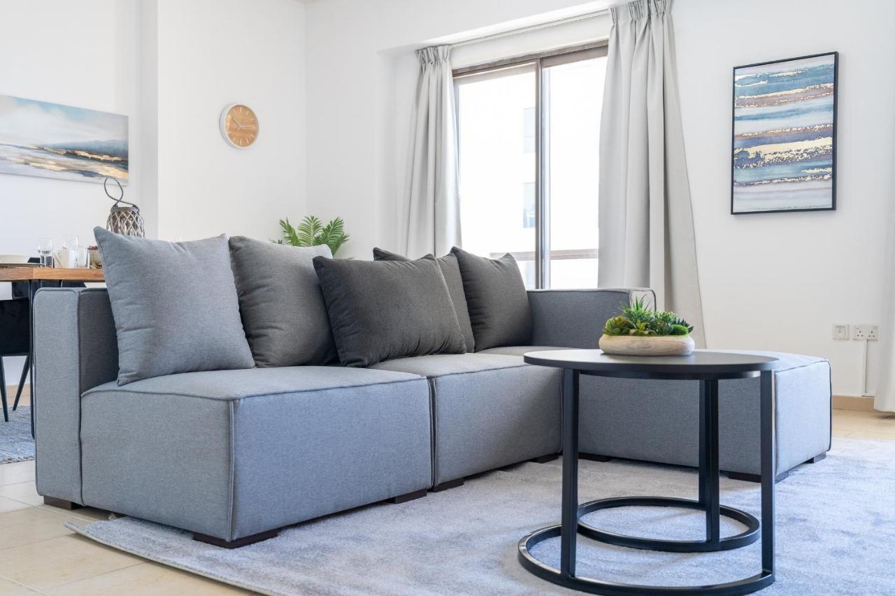 Apartament Jbr Beach Bliss One Three Bedroom Luxury By Sojo Dubai