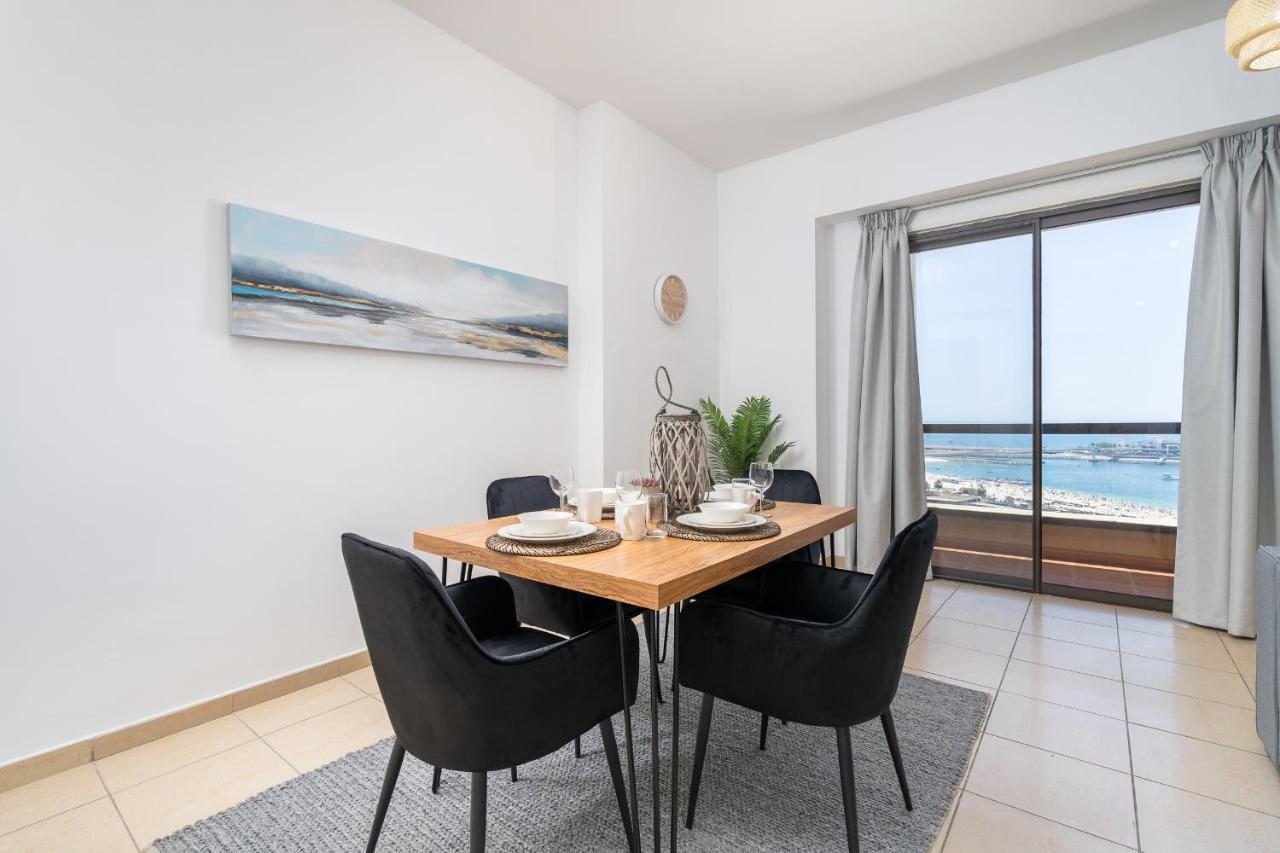 Apartament Jbr Beach Bliss One Three Bedroom Luxury By Sojo *