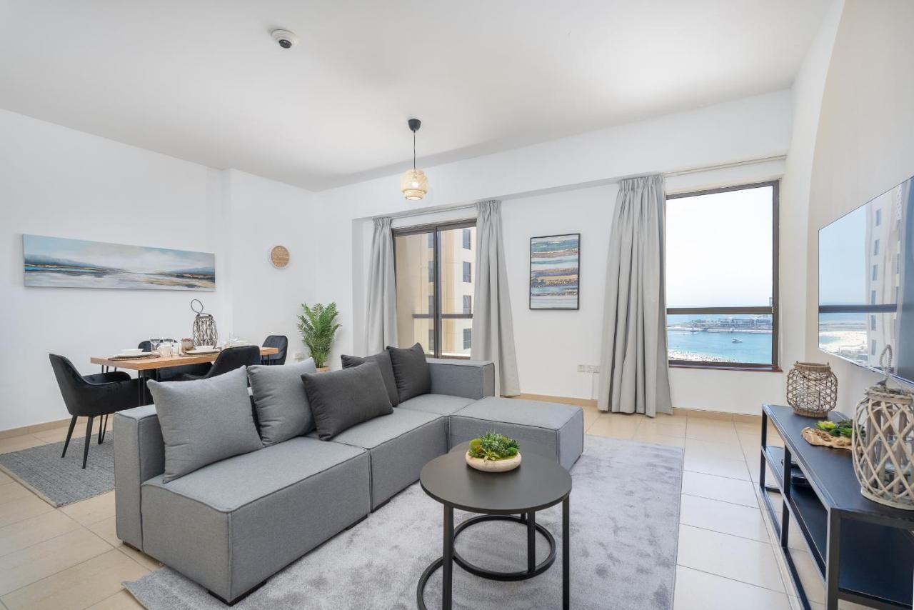 Apartament Jbr Beach Bliss One Three Bedroom Luxury By Sojo