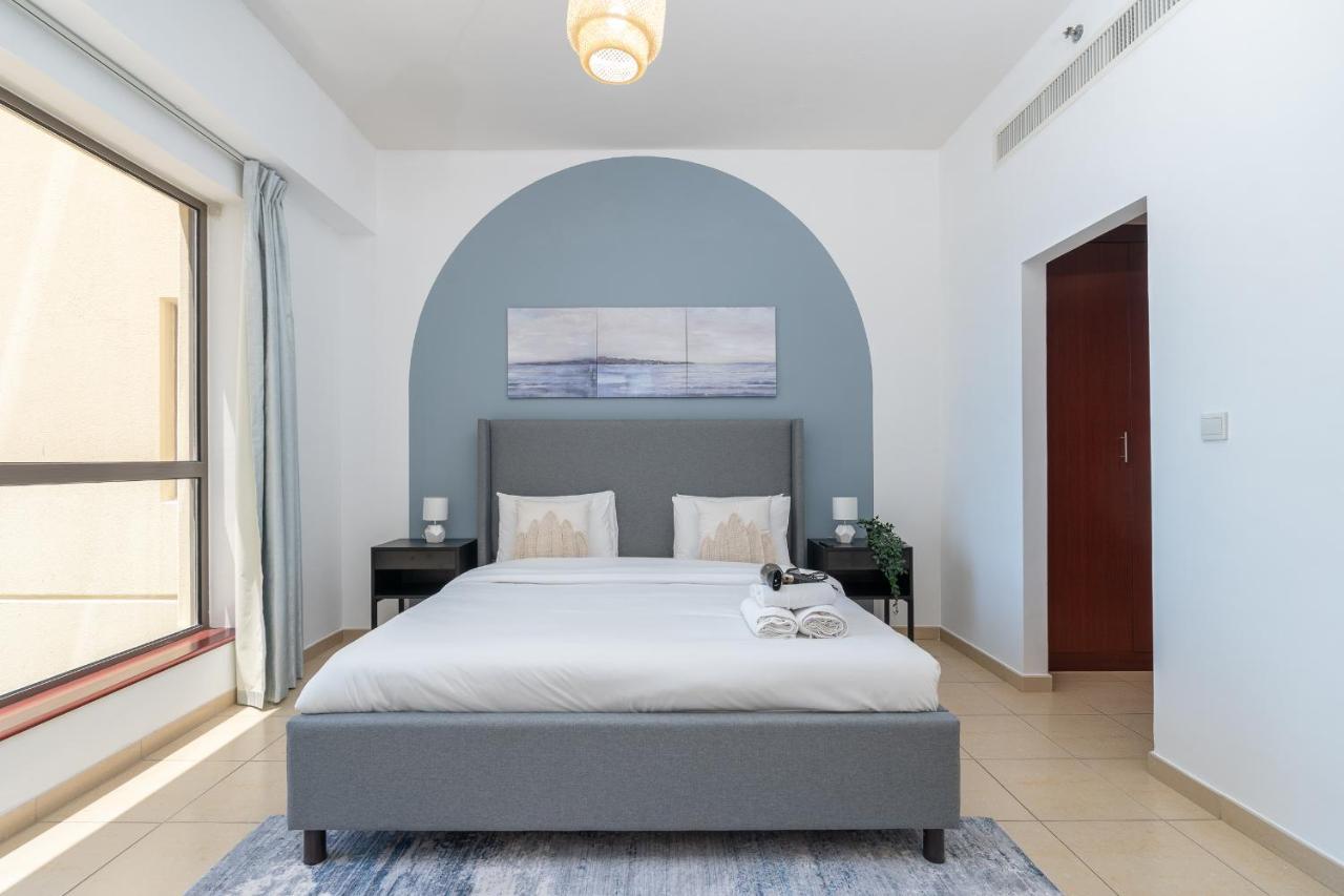 Jbr Beach Bliss One Three Bedroom Luxury By Sojo Apartament